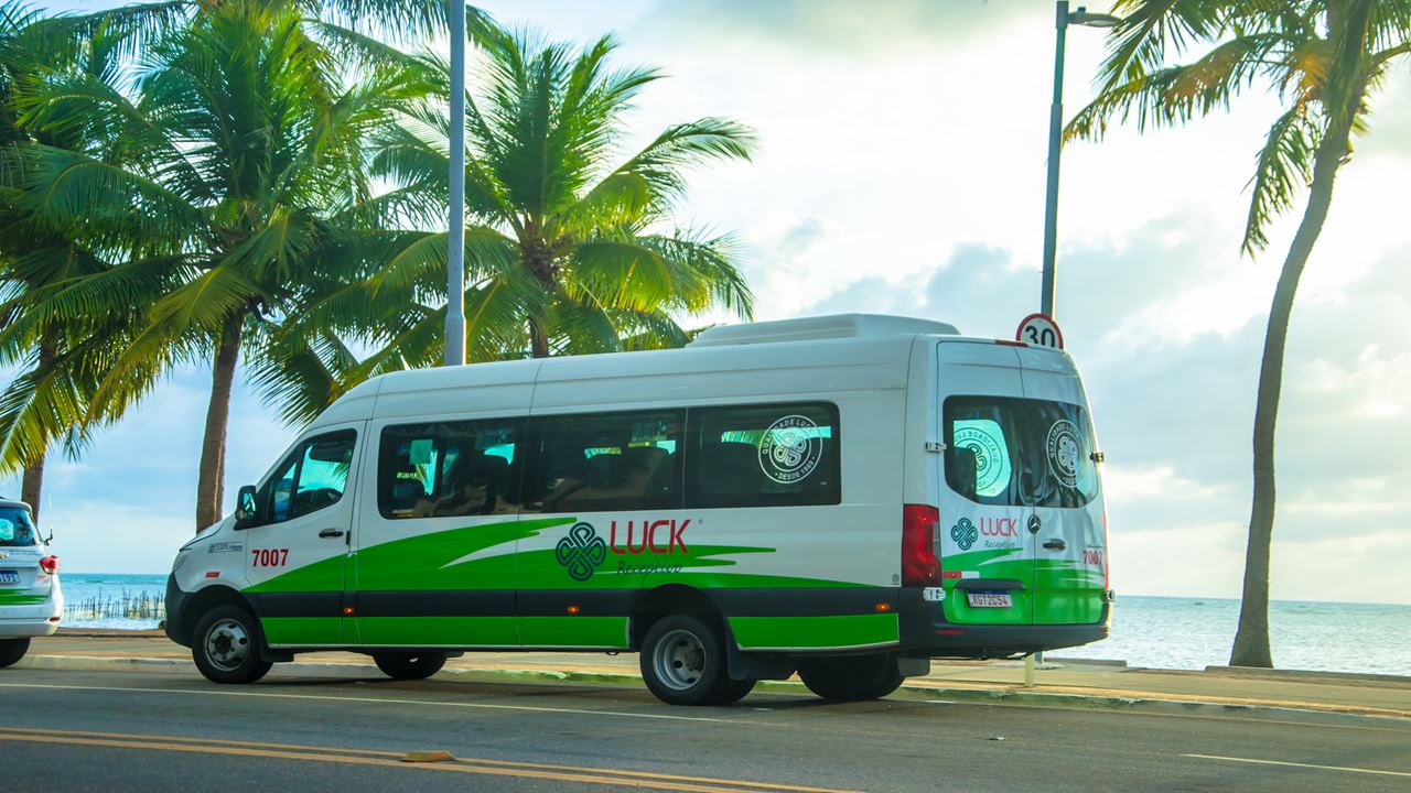 Traslado Aeroporto De Maceió Para Hoteis No Centro foto 4
