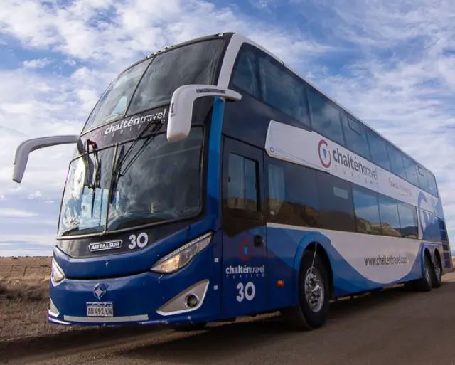 Transferência De El Calafate Para El Chalten foto 1
