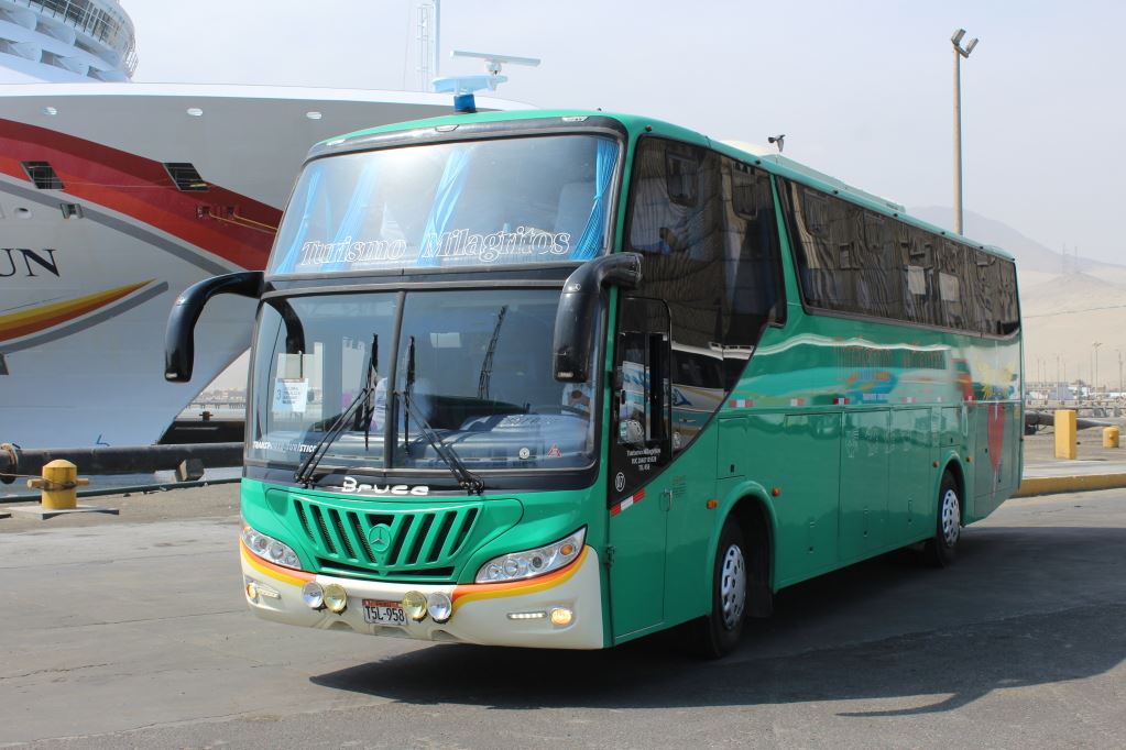Transfert De Pimentel À Chiclayo foto 6