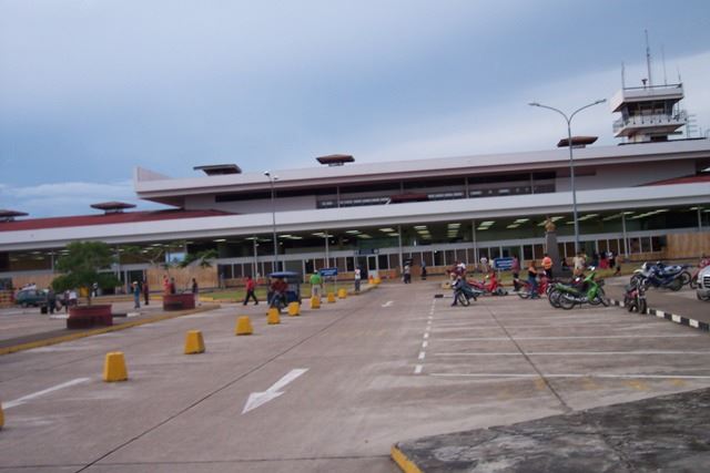 Transfer Flughafen - Hotel Iquitos In Tuk Tuk foto 2