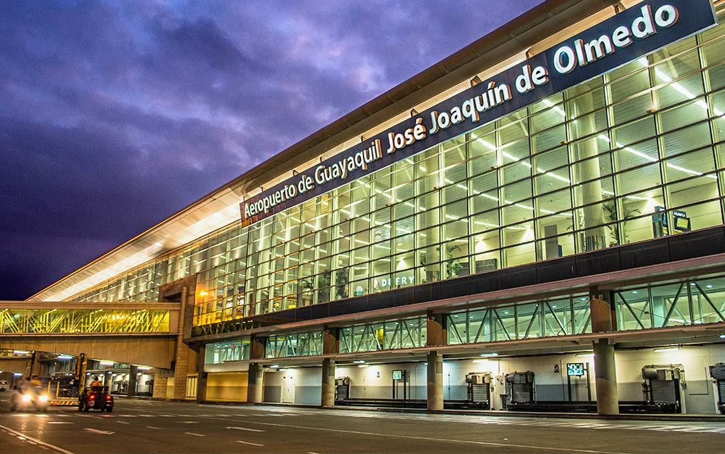 Transfer Airport - Hotel In Guayaquil foto 2