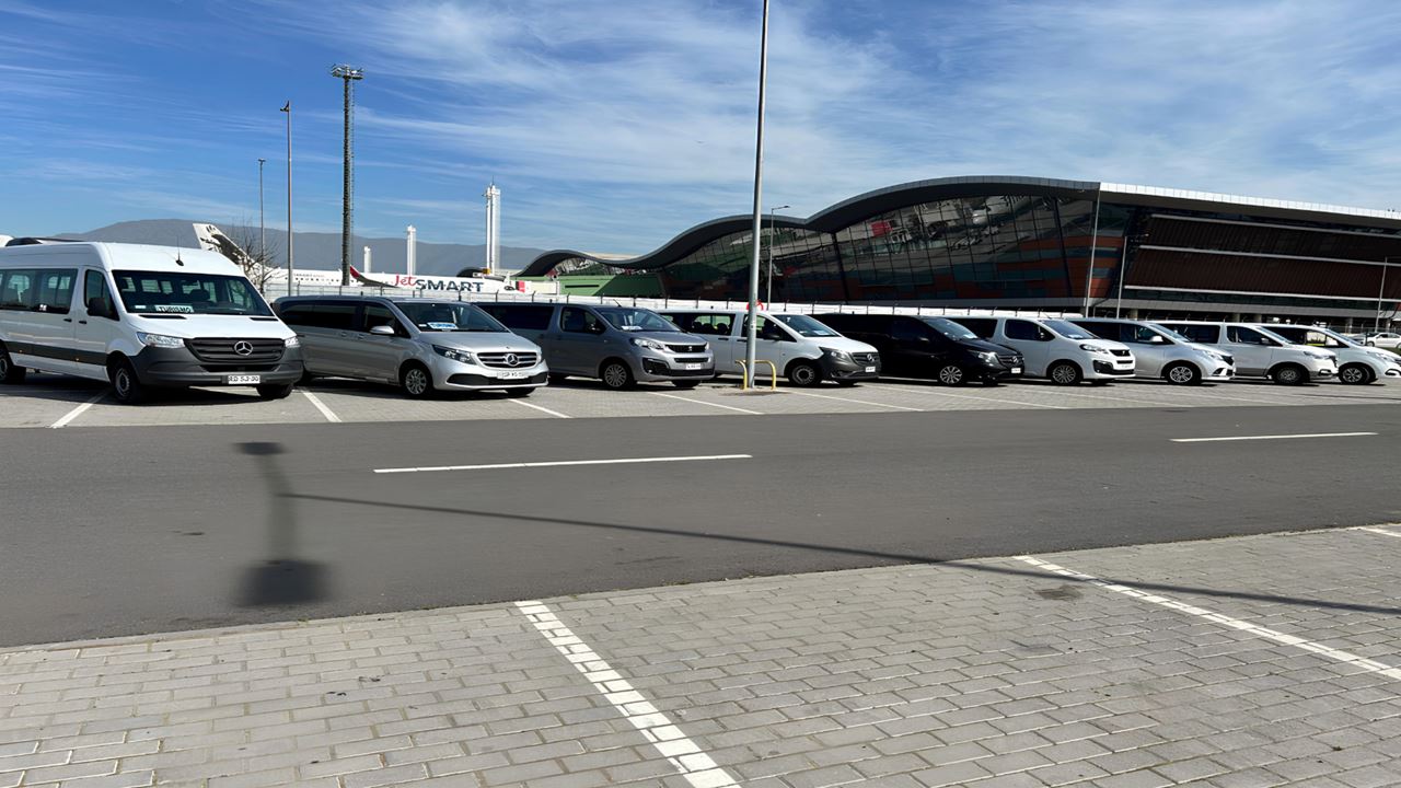 Traslados De/Para O Aeroporto De Santiago, Chile

 foto 2