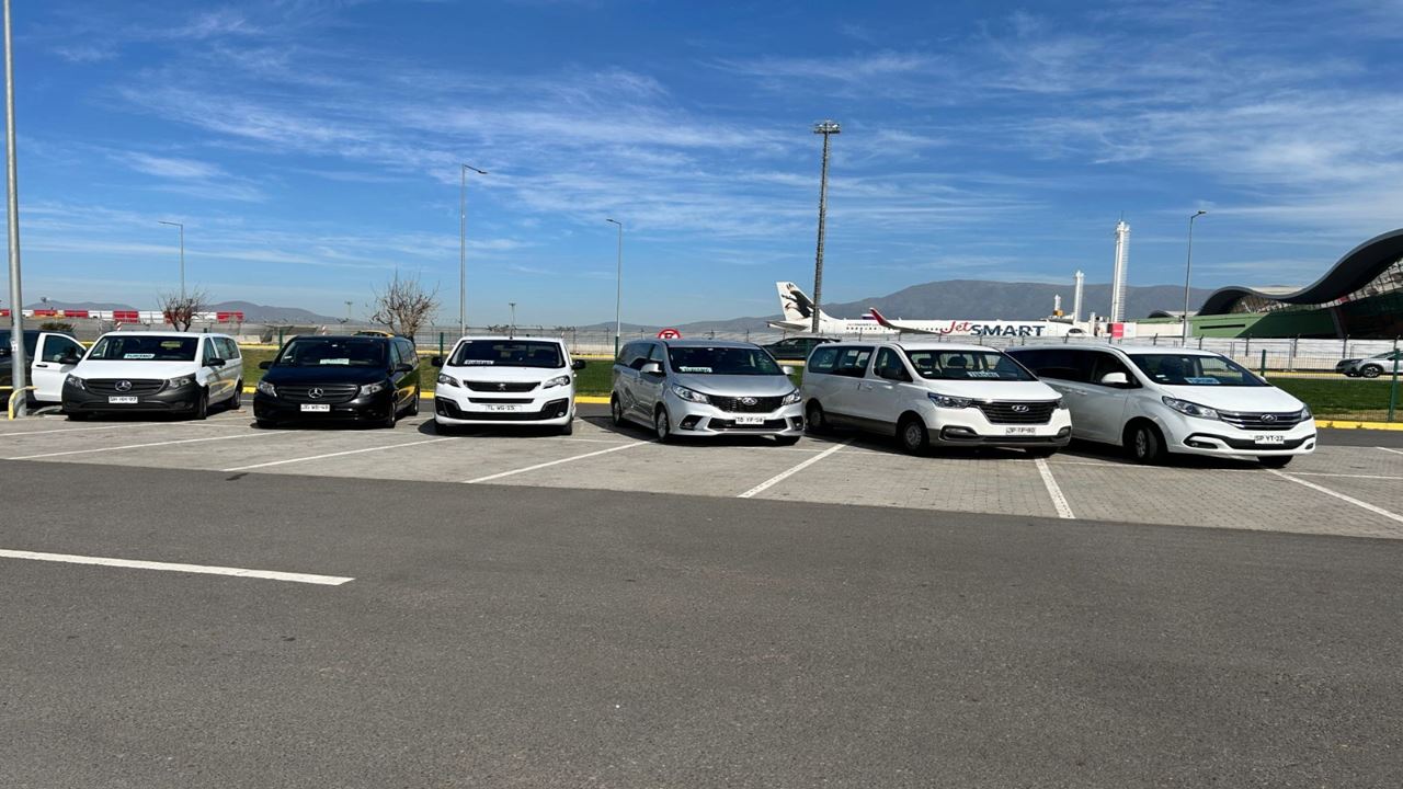 Traslados De/Para O Aeroporto De Santiago, Chile

 foto 3