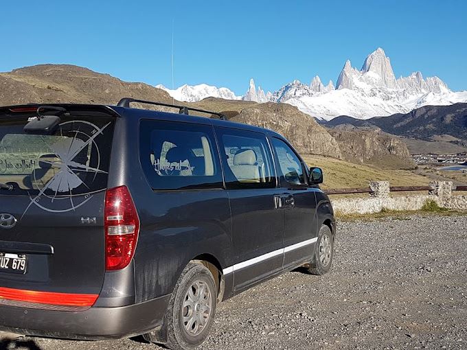 Transfert De Torres Del Paine À El Calafate foto 1