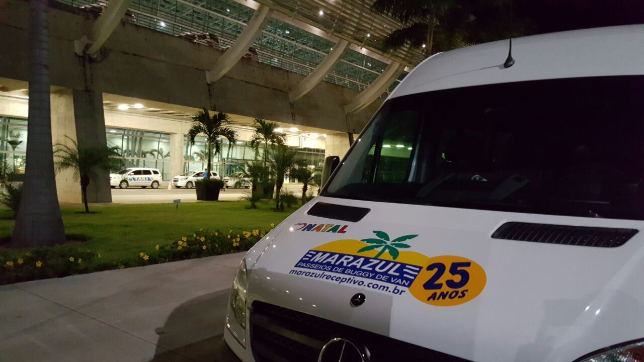 Transfer From Hotels In Natal To Airport foto 2