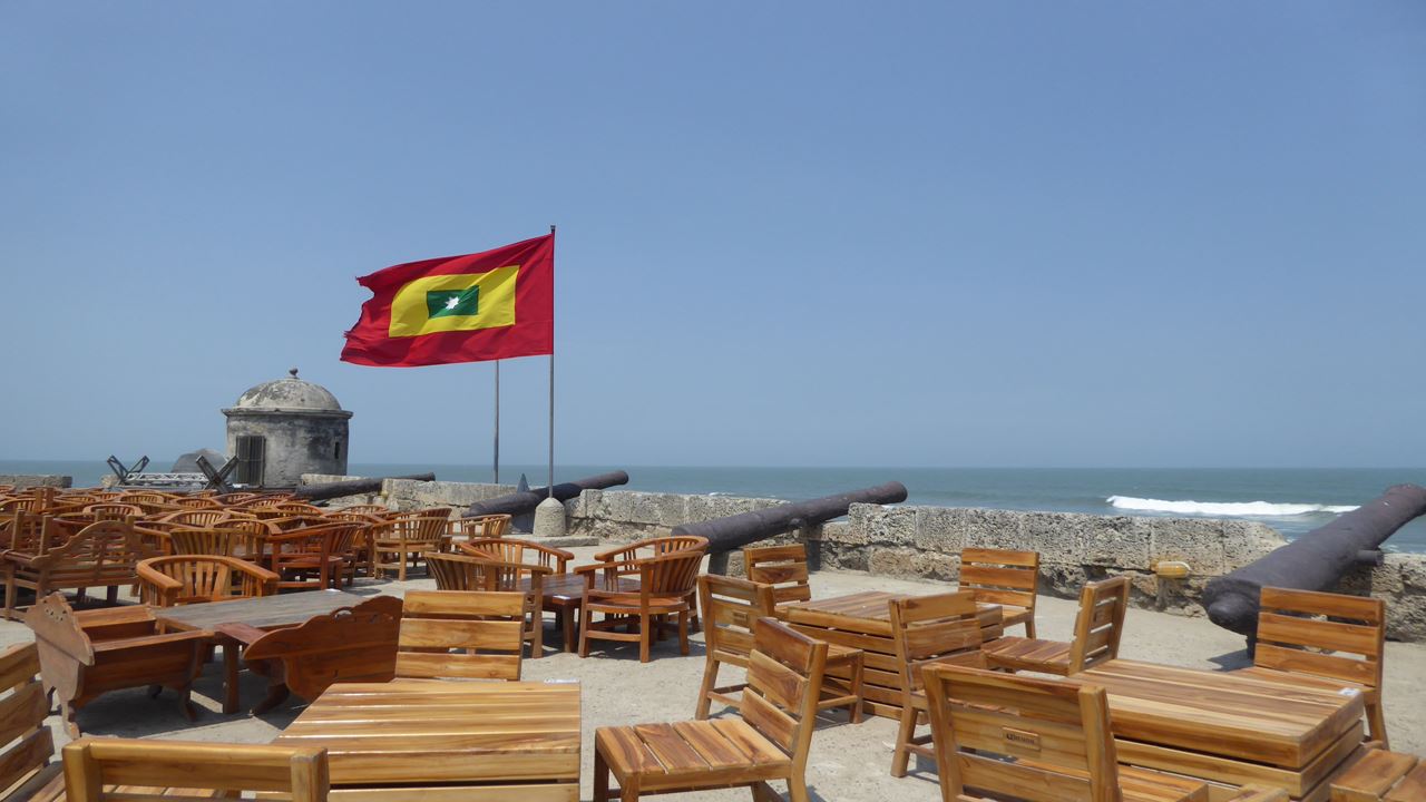 Traslado Privado De Partida: Hotel Para O Aeroporto De Cartagena foto 4
