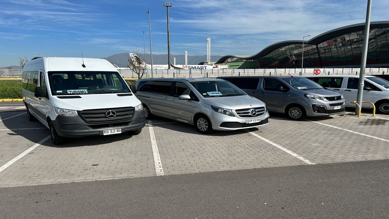 Private Round Trip Transfer Santiago Santa Cruz foto 4