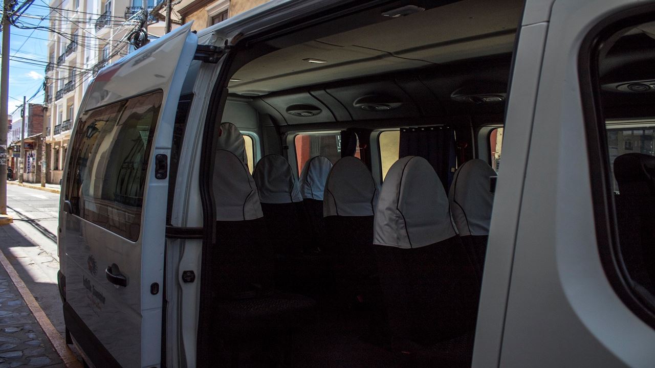 Juliaca Airport Round Trip Transfer foto 5