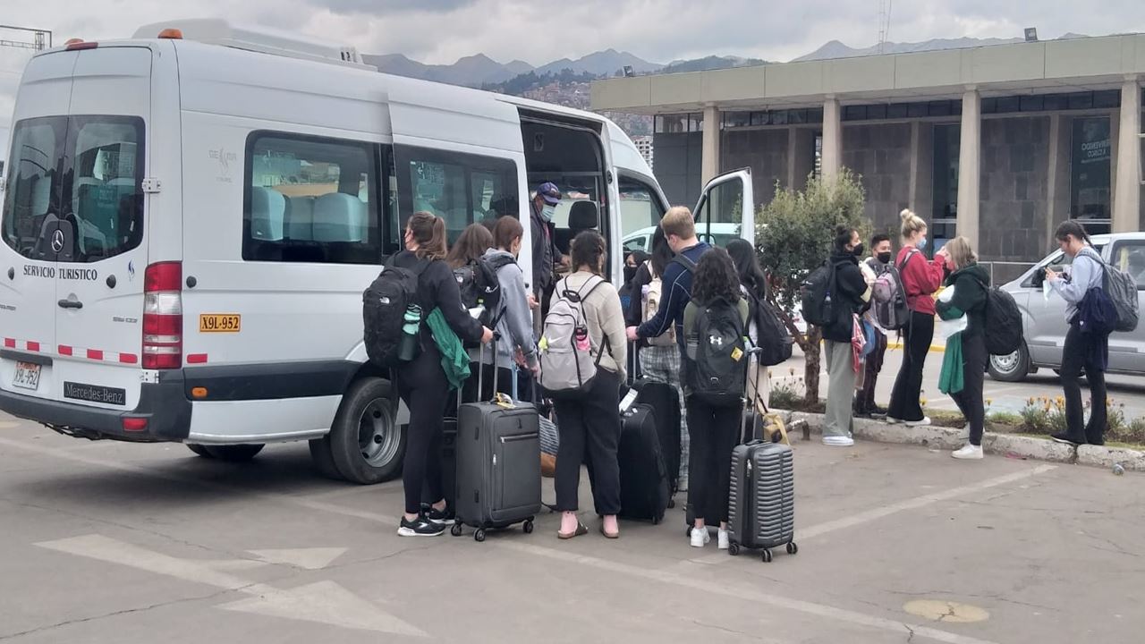 Transfert Du Centre Ville À La Gare Routière foto 5
