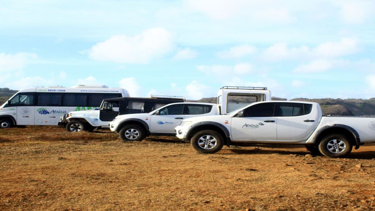Transfer Von Den Hotels In Fernando De Noronha Zum Flughafen foto 4