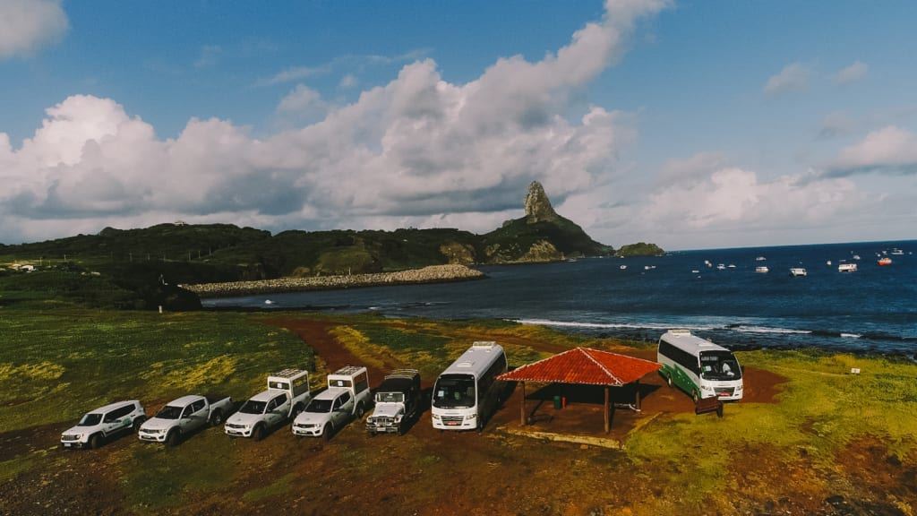 Transfer Von Den Hotels In Fernando De Noronha Zum Flughafen foto 5