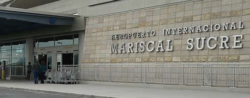 Transfer Airport - Hotel In Quito Express In Shared foto 2