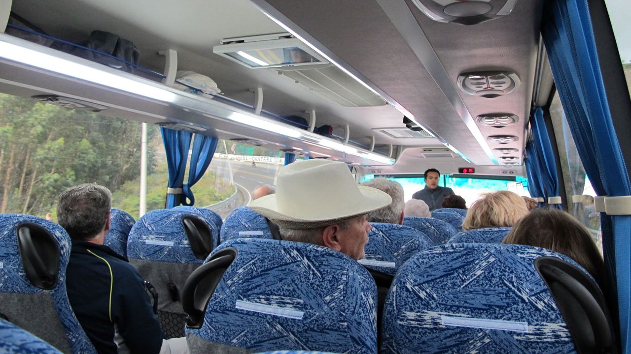 Transfer Airport - Hotel In Quito Express In Shared foto 4