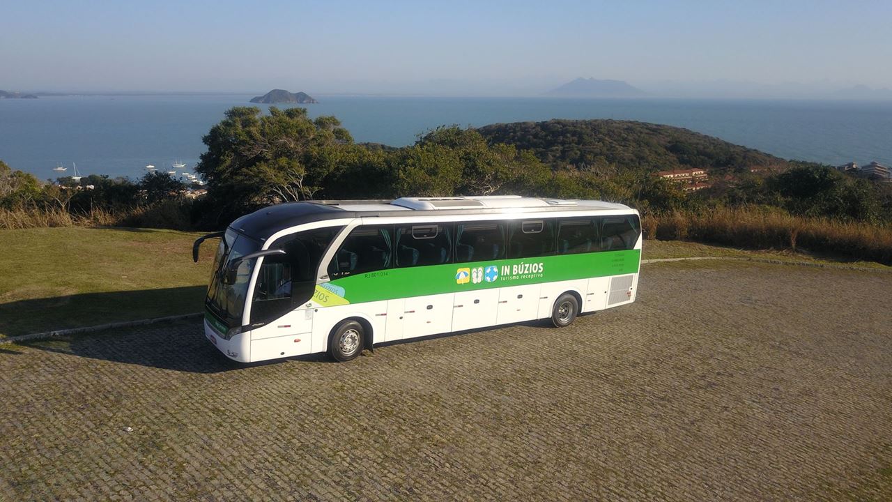 Transfert De Rio De Janeiro À Arraial Do Cabo foto 3