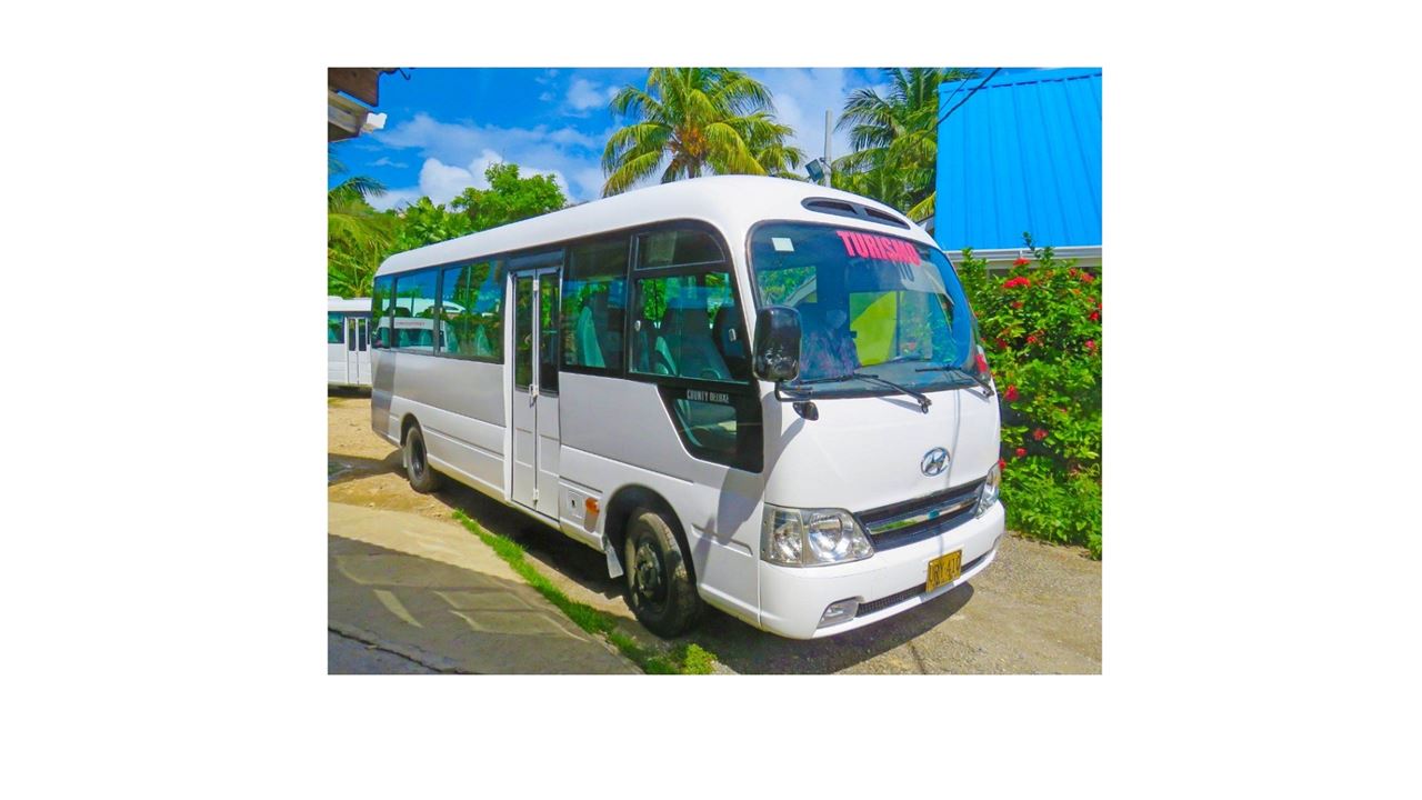 Arrival Transfer: San Andrés Airport To Hotel foto 2