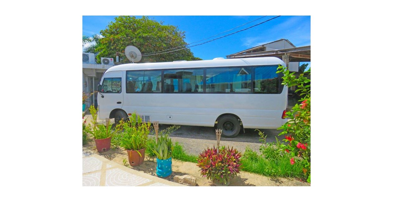 Arrival Transfer: San Andrés Airport To Hotel foto 3