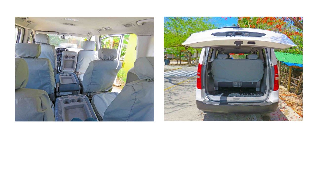 Arrival Transfer: San Andrés Airport To Hotel foto 6