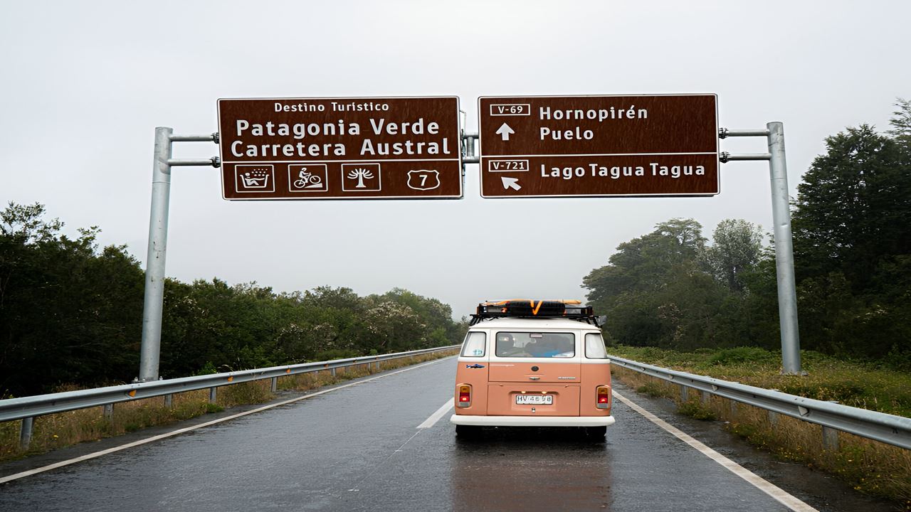 Transferência Do Aeroporto De Coyhaique Ou Balmaceda Para Puerto Chacabuco foto 4