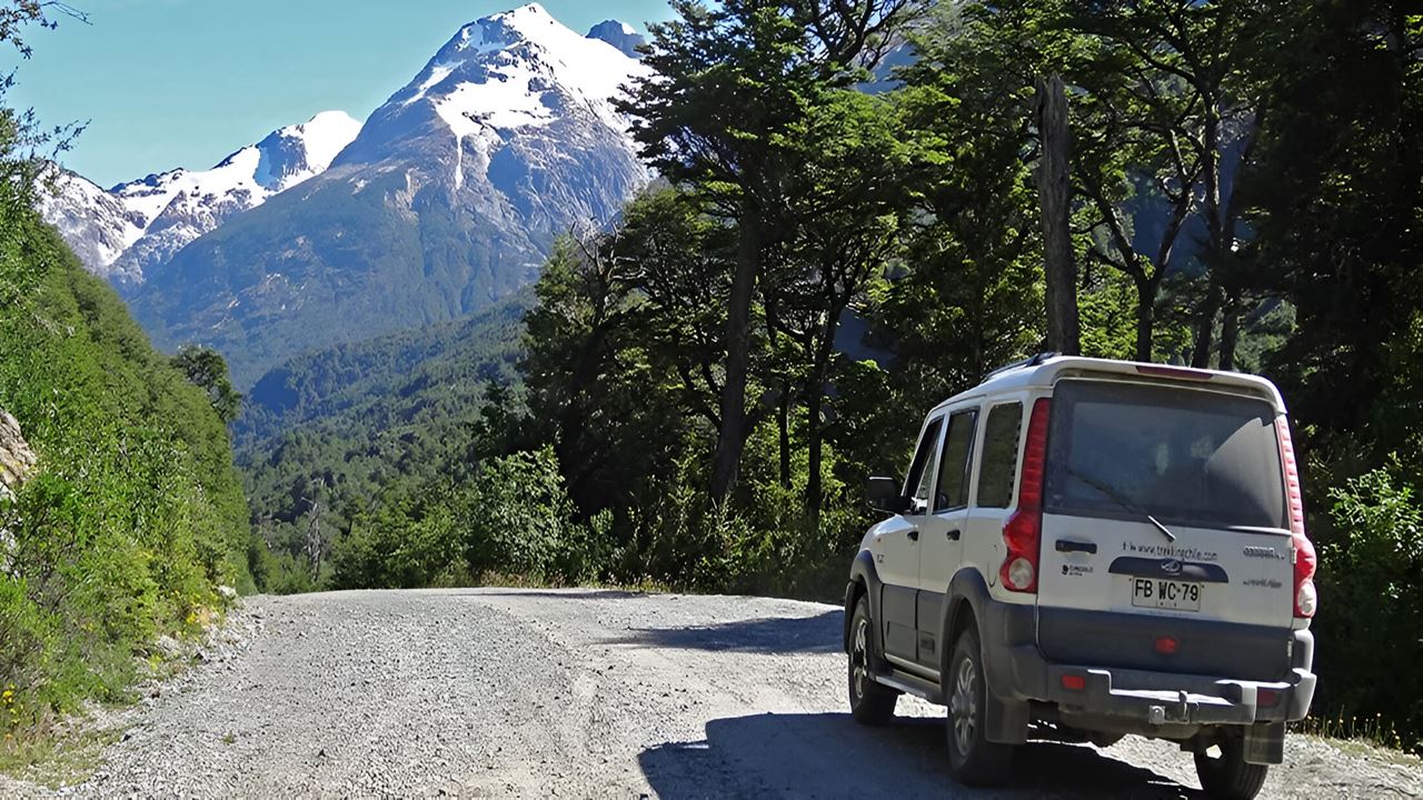 Transferência Do Aeroporto De Coyhaique Ou Balmaceda Para Puerto Chacabuco foto 5