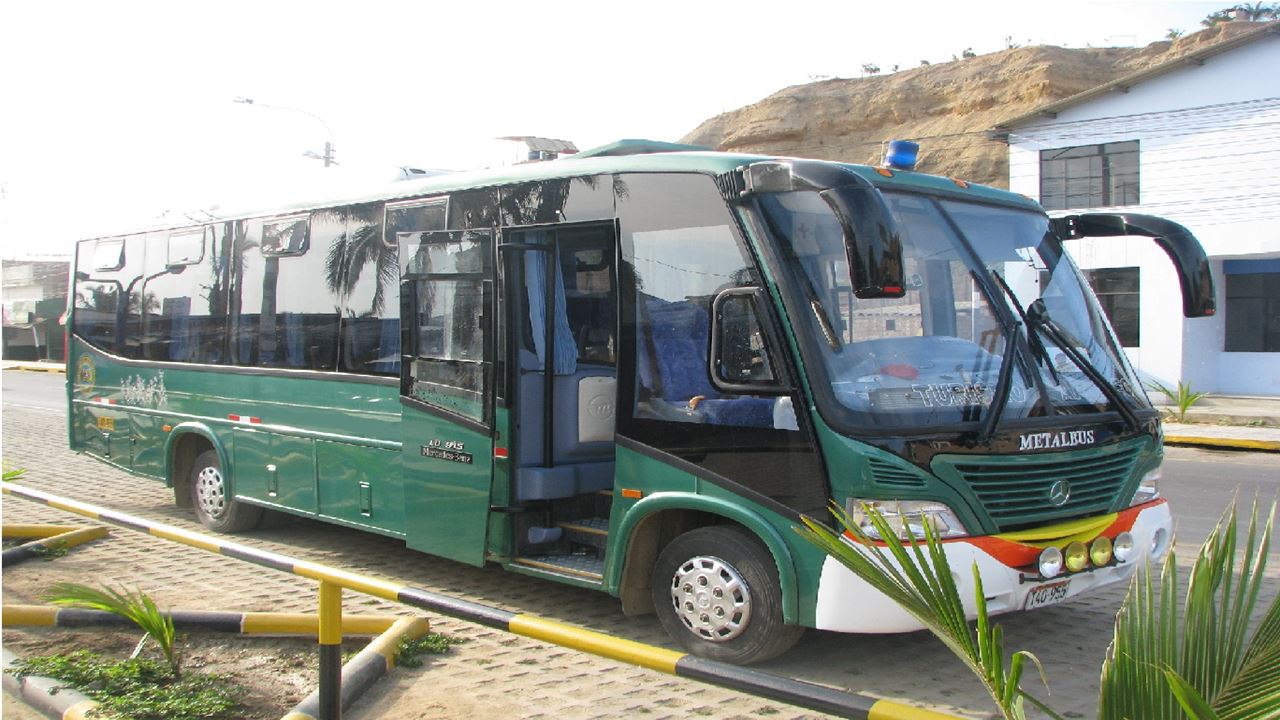Transfert De Chiclayo À Trujillo foto 1