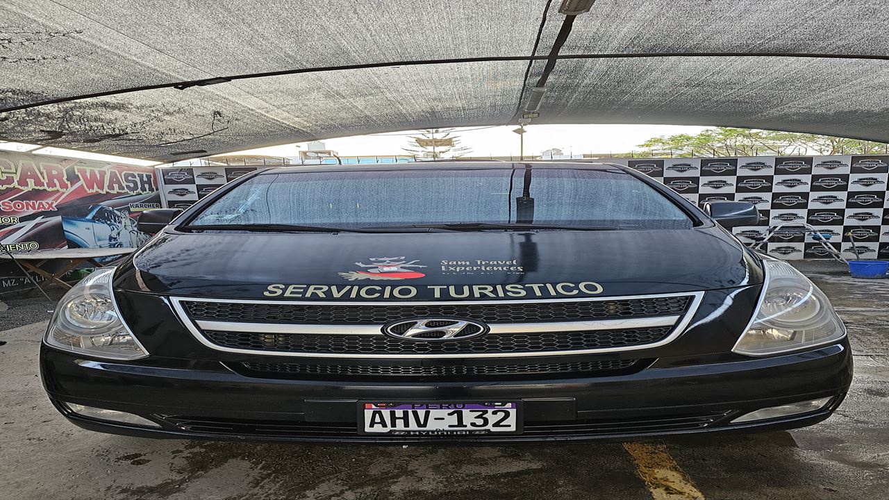 Traslado De Chegada Terminal De Ônibus - Hotel Em Ica foto 4