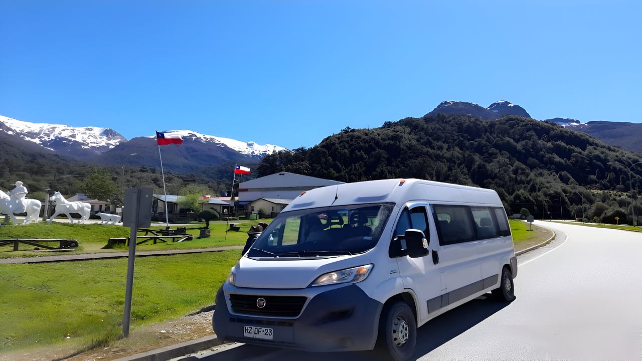 Transferência De Coyhaique Para O Aeroporto De Balmaceda foto 5
