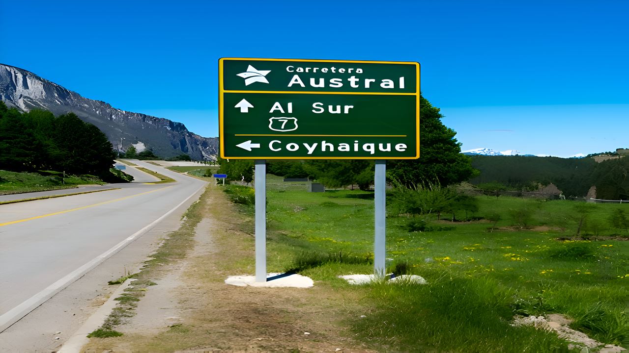 Transferência De Coyhaique Para O Aeroporto De Balmaceda foto 6