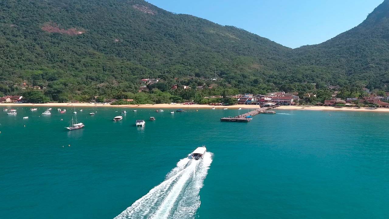 Transfer From Ilha Grande To Rio De Janeiro foto 3