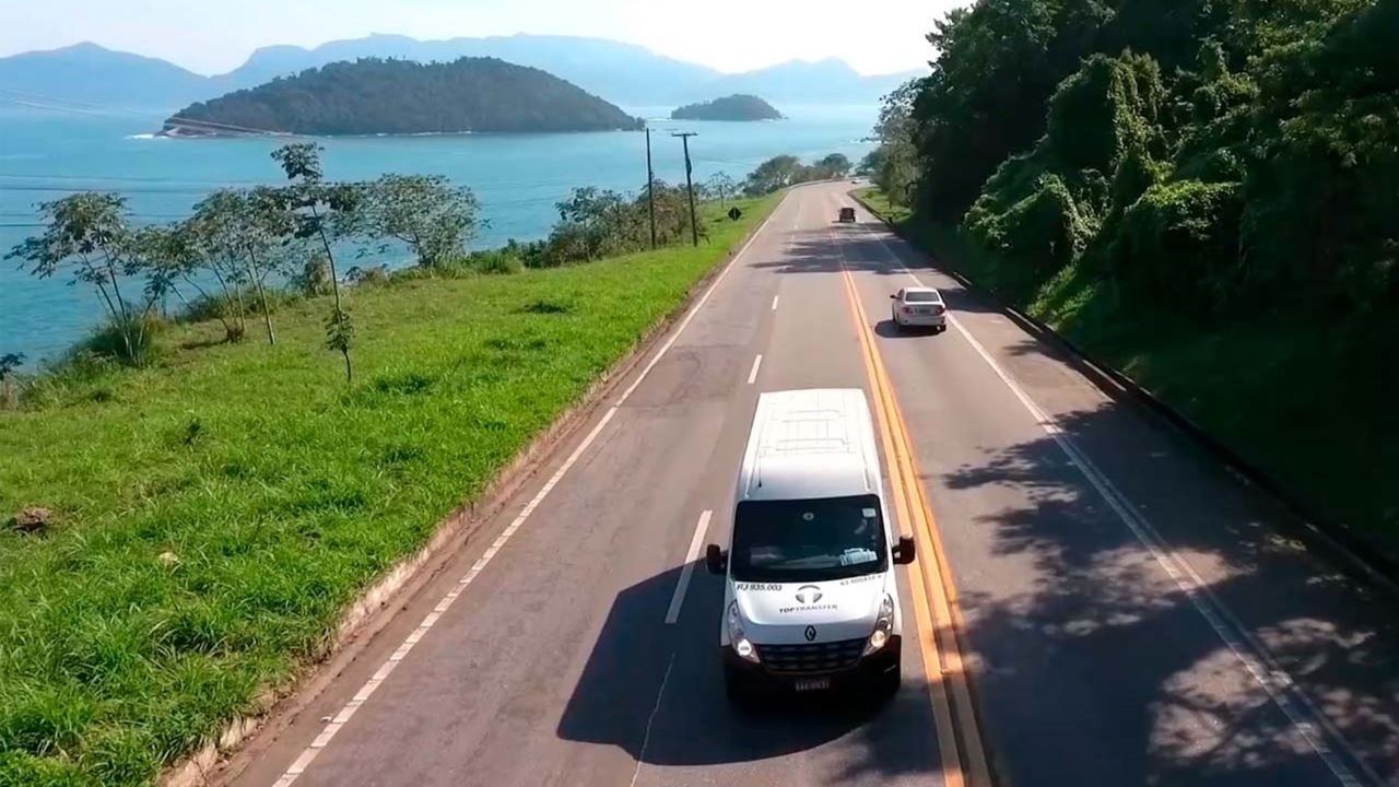 Transfer From Ilha Grande To Rio De Janeiro foto 4