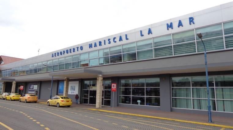  Cuenca Airport Hotel Airport  Transfer foto 2