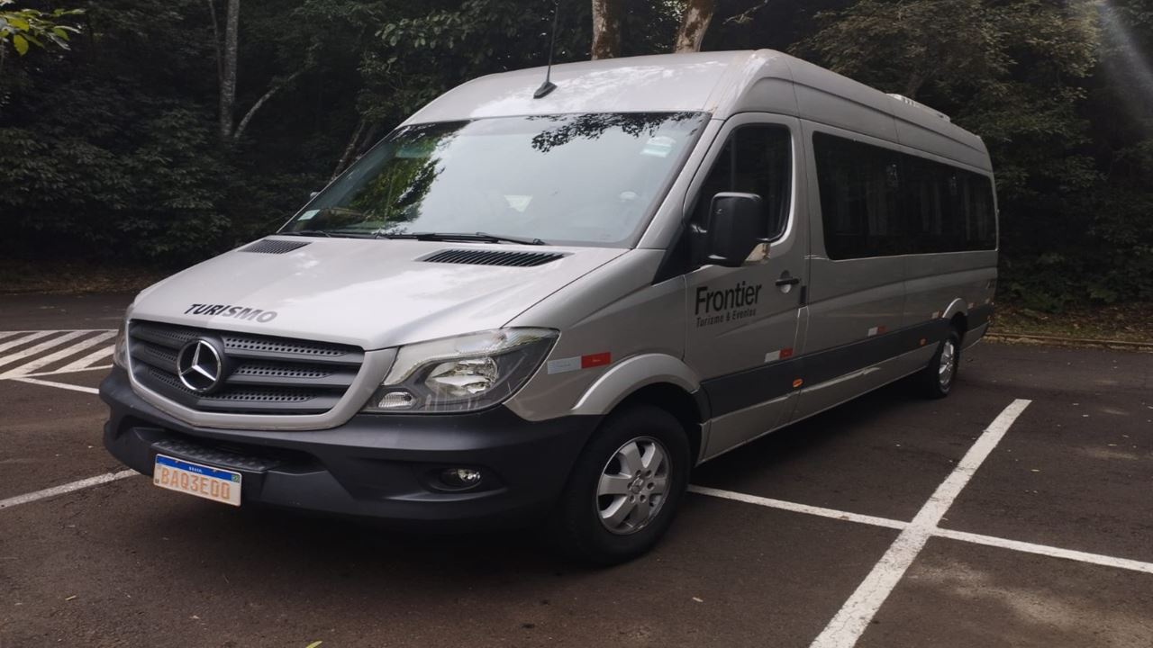 Transfer From Airport To Hotel In The Center Of Foz Do Iguaçu foto 2
