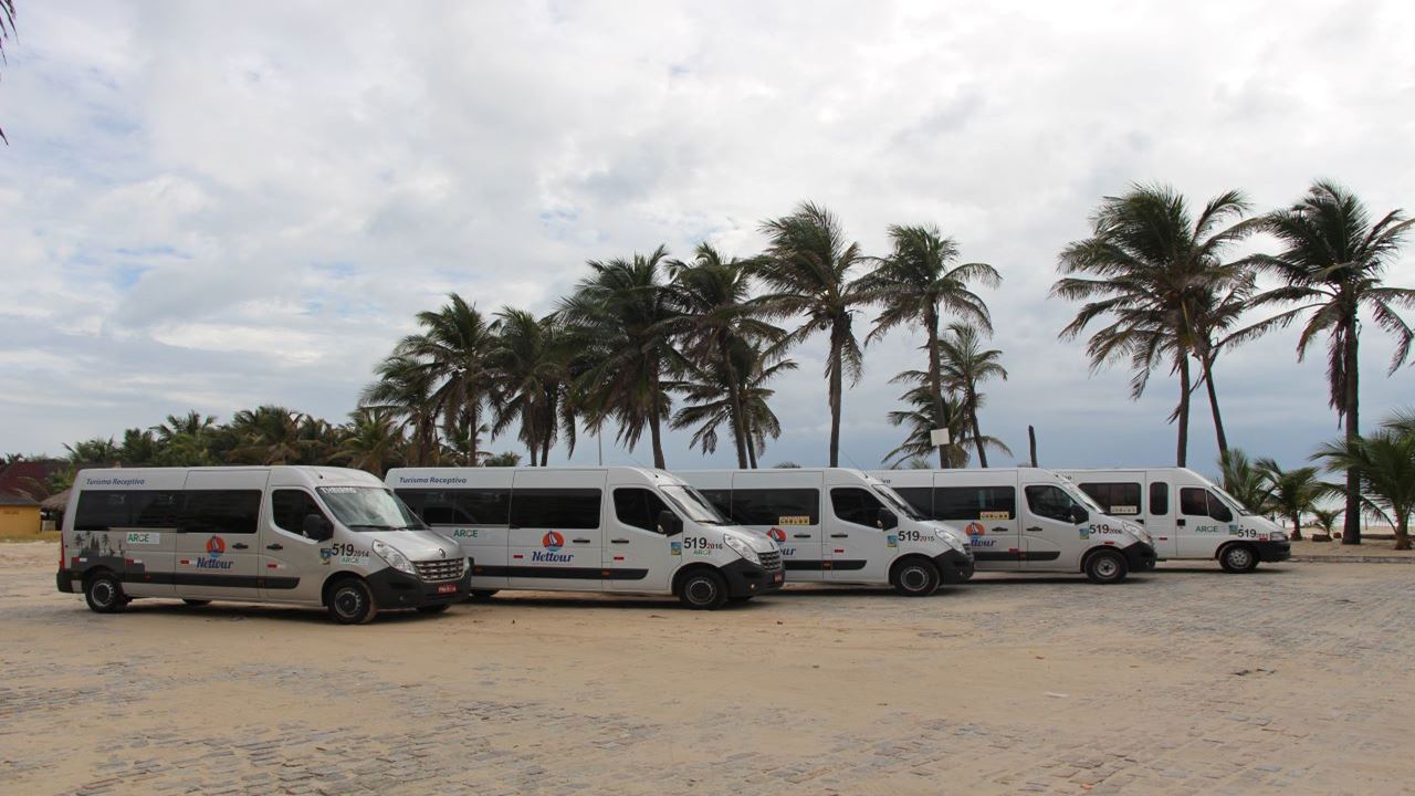 Transfer From Fortaleza Airport To Hotels In Canoa Quebrada foto 3