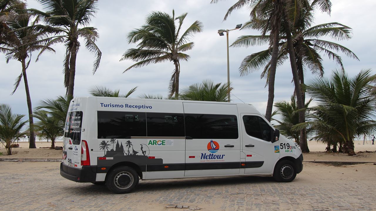 Transfer From Fortaleza Airport To Hotels In Canoa Quebrada foto 2