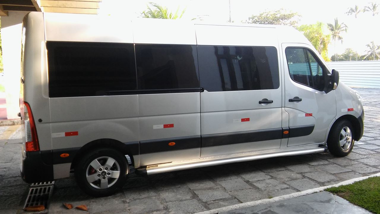 Airport Transfer To Salvador Downtown Hotels foto 1