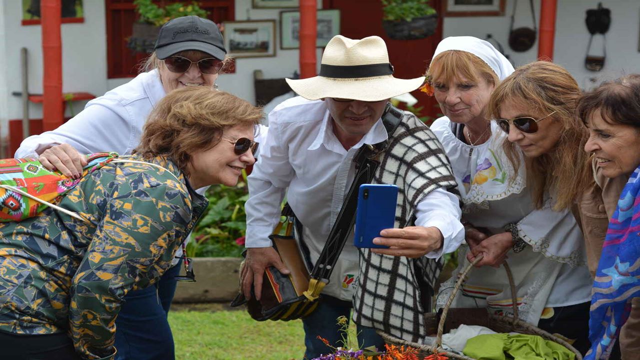 Flower Growers Tour In Santa Elena - Flower Fair 2026 foto 5