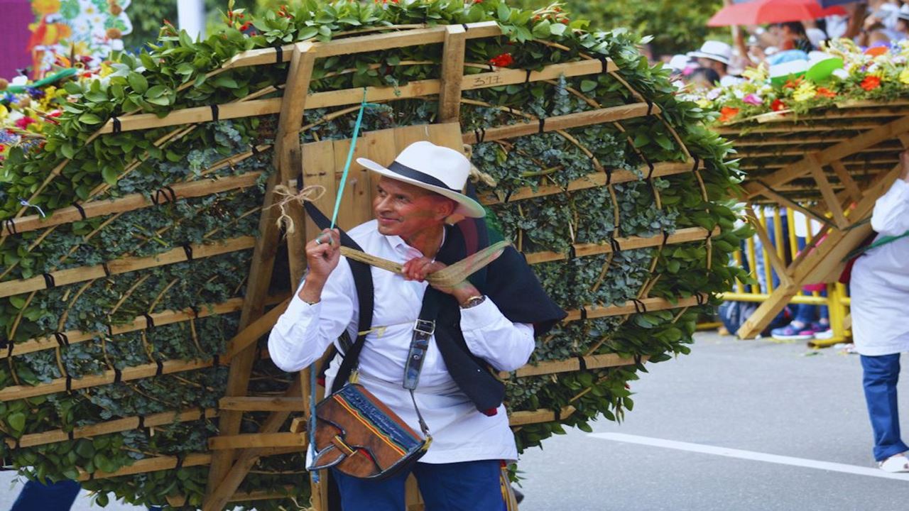 Flower Growers Tour In Santa Elena - Flower Fair 2026 foto 2