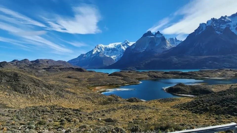 Tour To Torres Del Paine foto 6