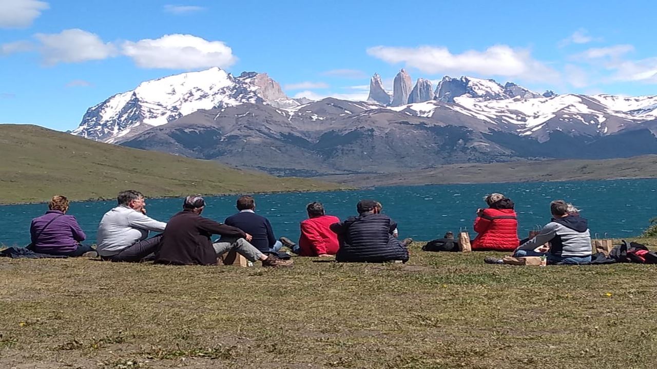 Tour To Torres Del Paine foto 7