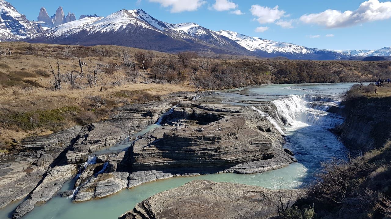 Tour To Torres Del Paine foto 13