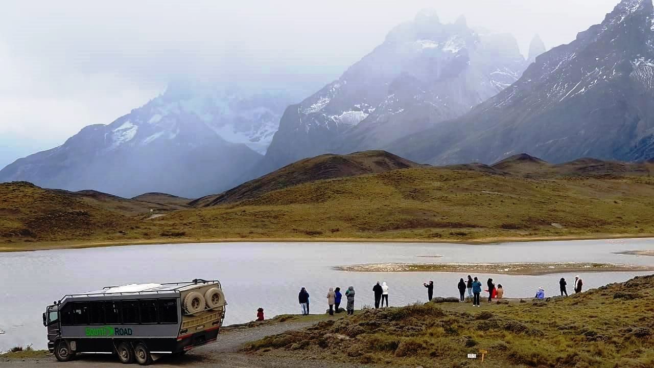 Tour To Torres Del Paine foto 3
