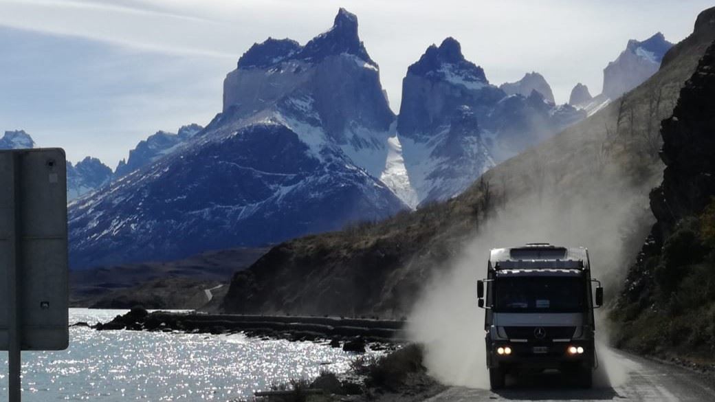 Tour To Torres Del Paine foto 9