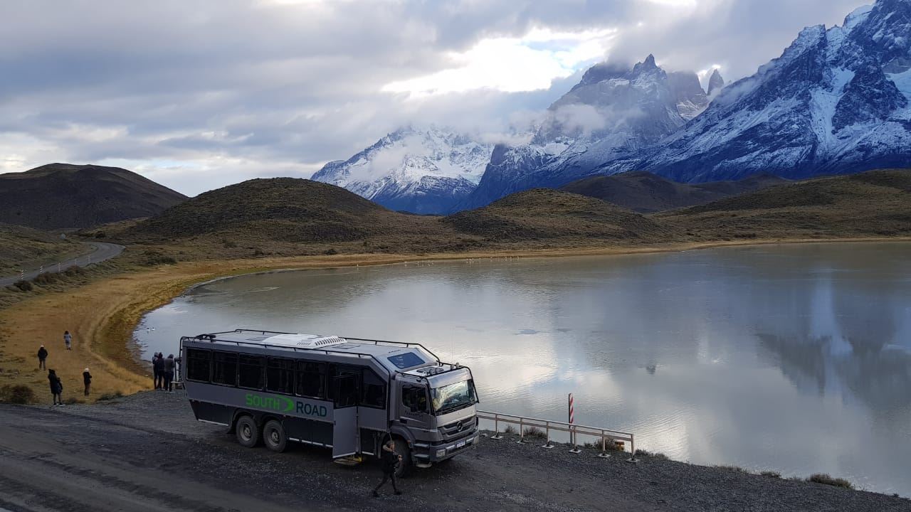 Tour To Torres Del Paine foto 10