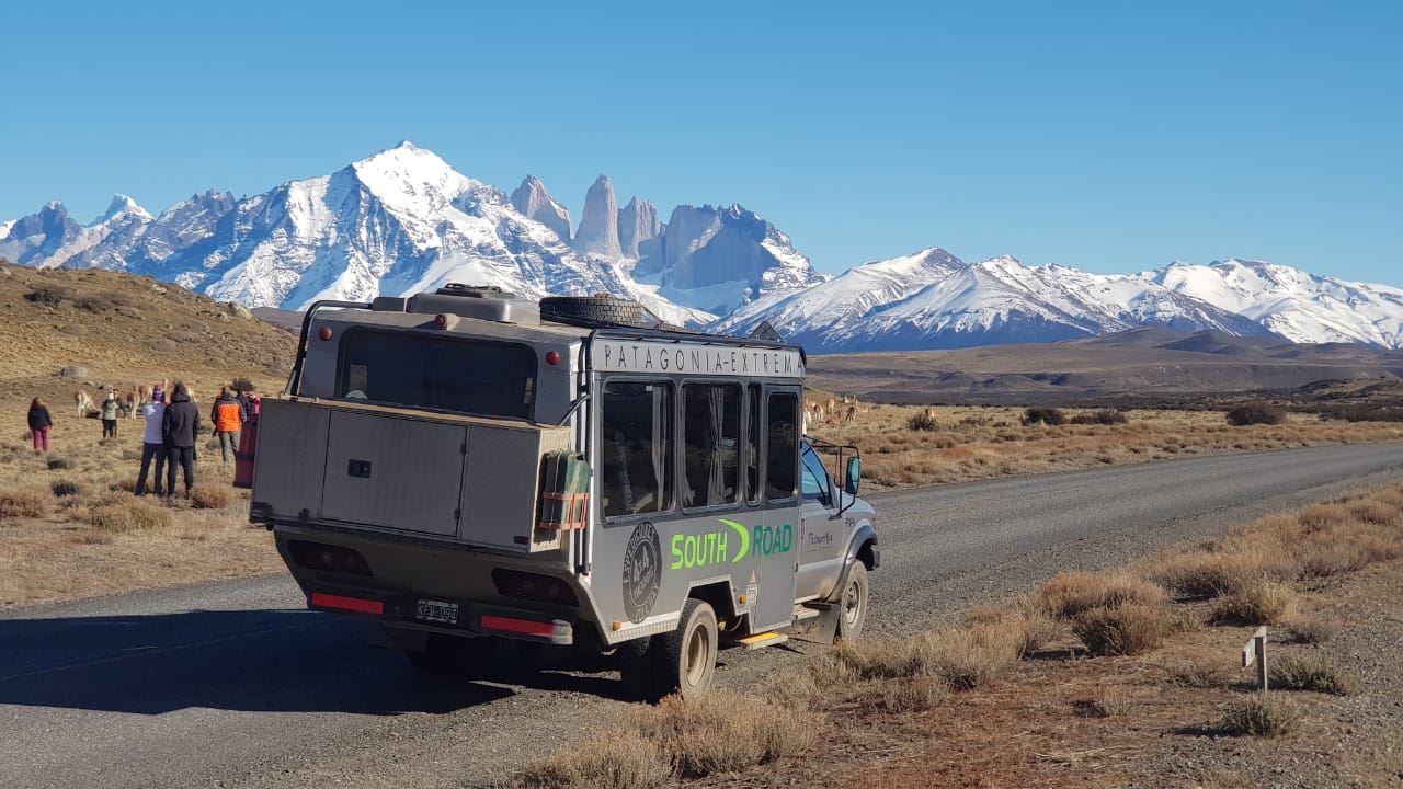 Tour To Torres Del Paine foto 12