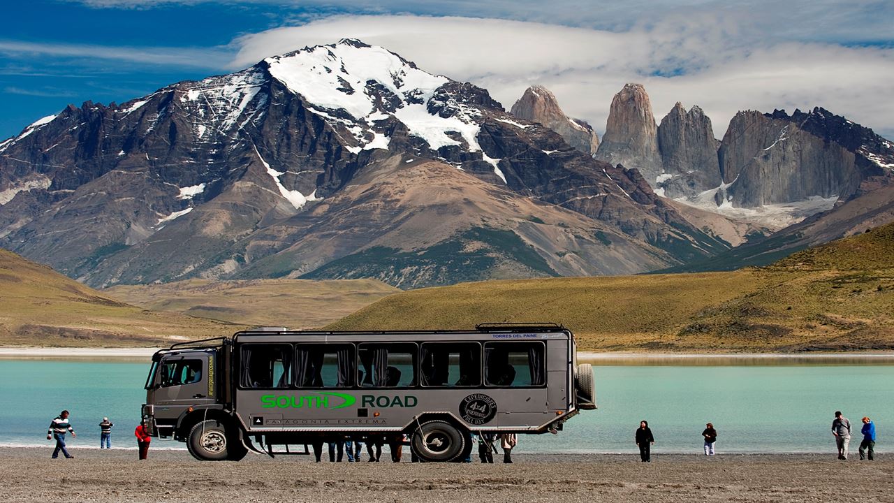 Tour To Torres Del Paine foto 5