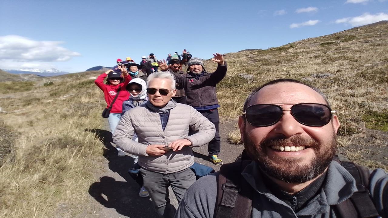 Tour To Torres Del Paine foto 1