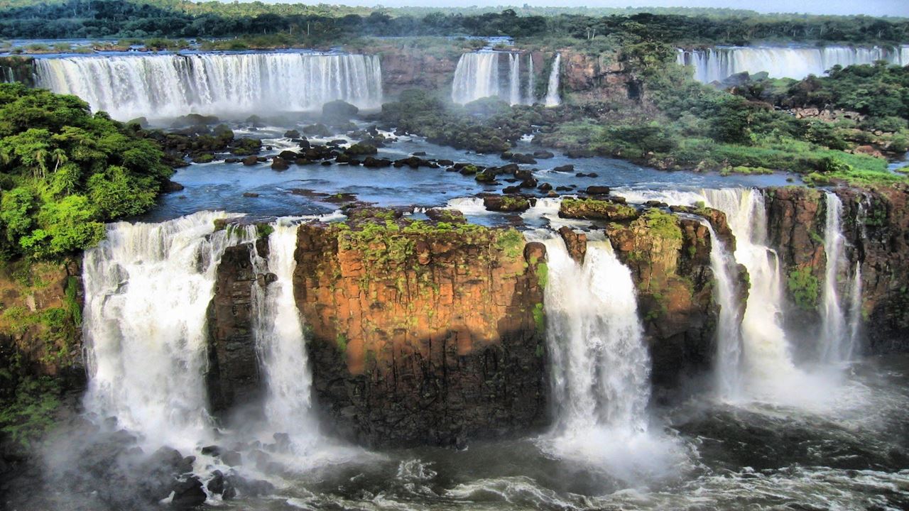 Cataratas Del Iguazu Clásico foto 1
