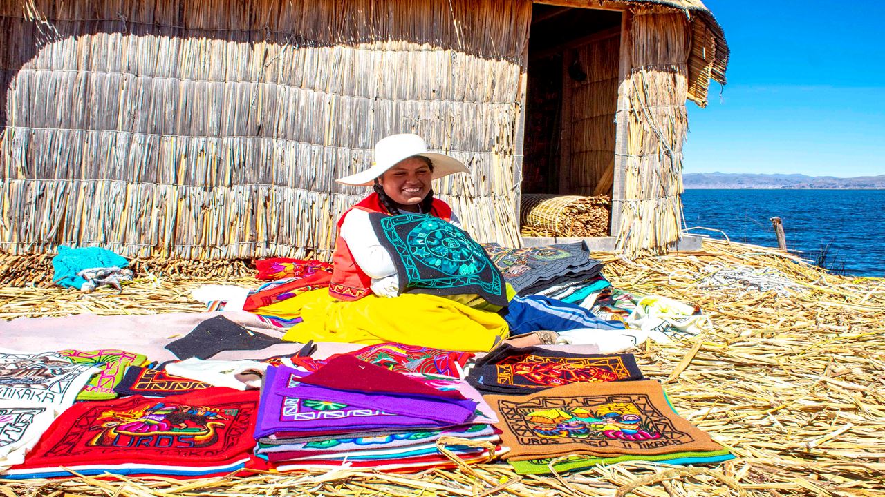 Machu Picchu And Lake Titicaca Tour Package foto 3