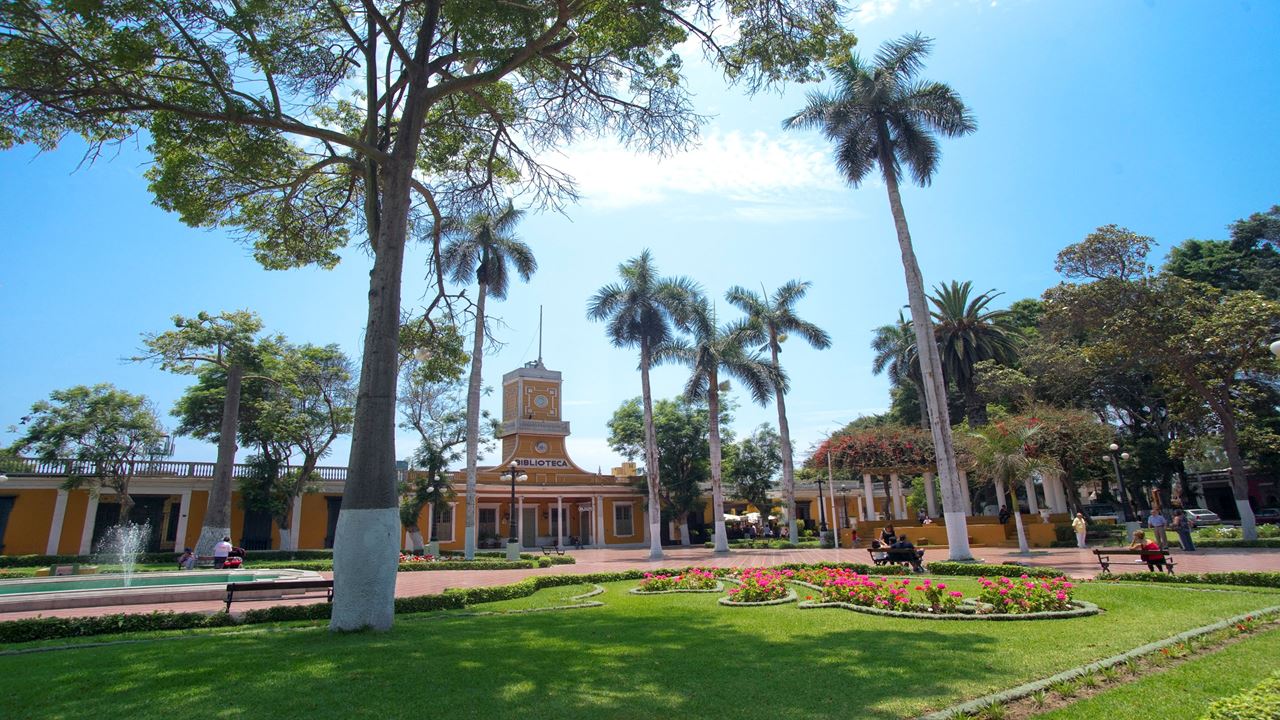 Lima Travel Package foto 5