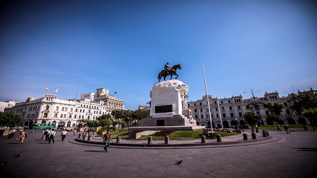 Lima Travel Package foto 9