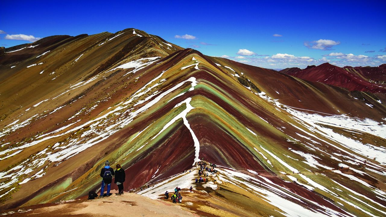 Wonders Of Peru Tour Package foto 1